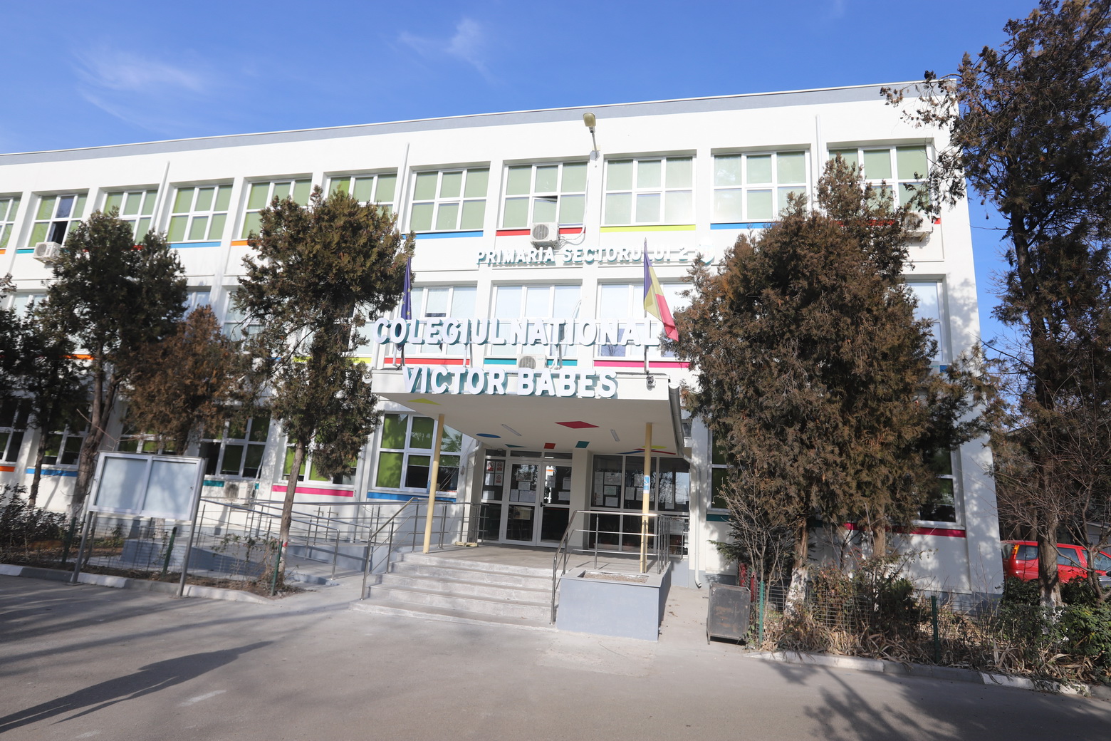 Colegiul Național Victor Babeș